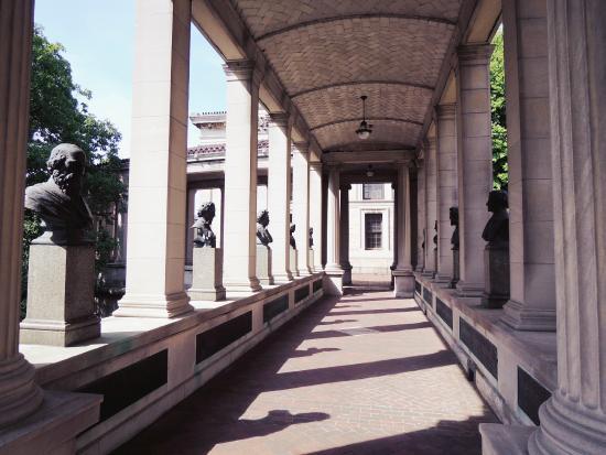 アメリカ偉人の殿堂